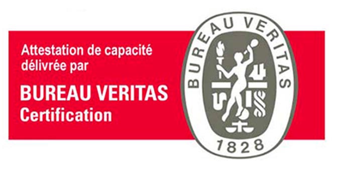 certification Bureau Véritas